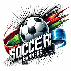 soccer banners