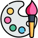 icon paint